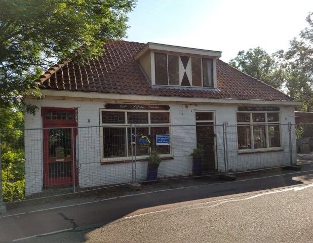 Café Kadoelen in Amsterdam-Noord