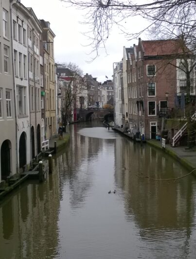Oude Gracht Utrecht