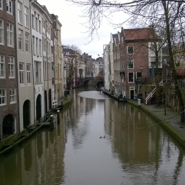 Oude Gracht Utrecht