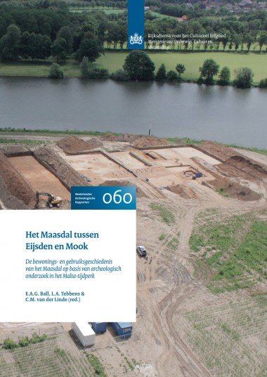 'Het Maasdal tussen Eijsden en Mook'