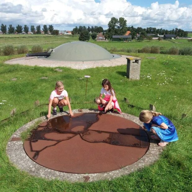 Verdedigingslinies