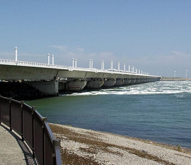 Oosterscheldekering