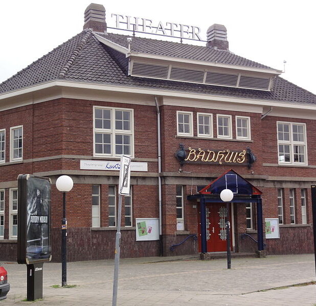 Het Badhuis in Nijmegen