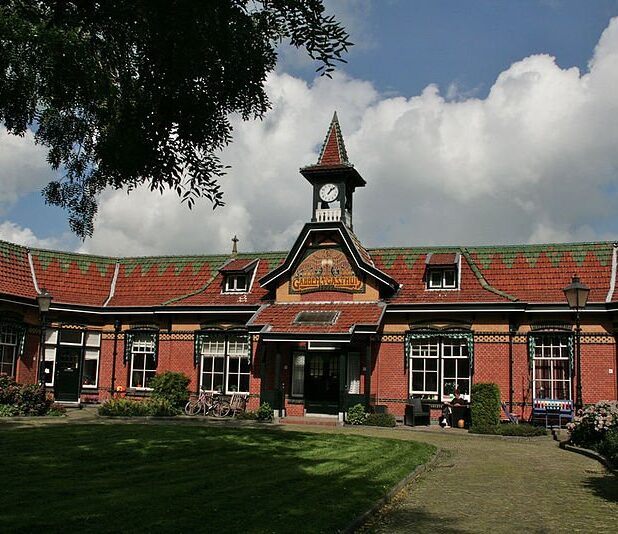 Gabbemagasthuis in Leeuwarden
