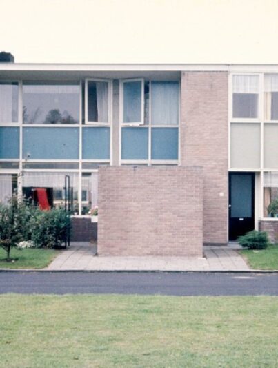 Om-en-om-woningen, Reeuwijk (Rietveld)