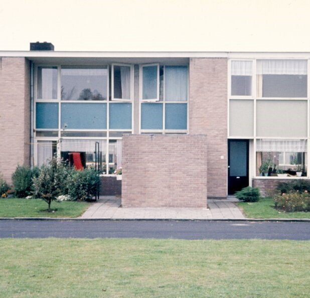 Om-en-om-woningen, Reeuwijk (Rietveld)