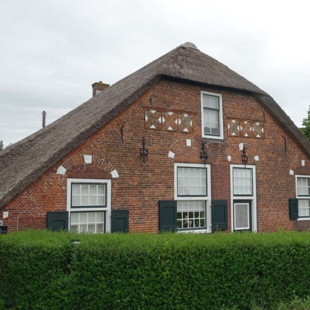 Boerderij Kromwijk, Cabauw Utrecht
