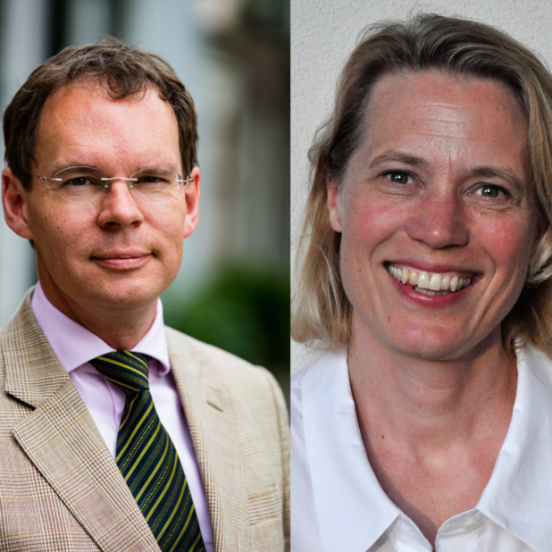 Nieuwe bestuursleden Nederlandse Kastelenstichting