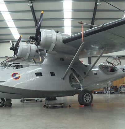 De Catalina uit 1942