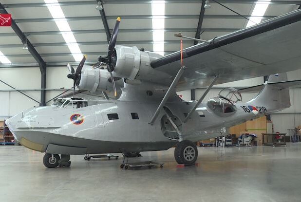 De Catalina uit 1942