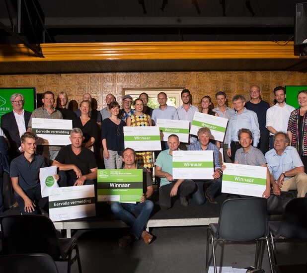 Winnaars prijsvraag Brood en Spelen