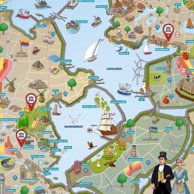 Amsterdam Lake District Tours