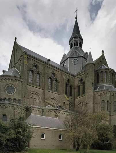 De Petruskerk in Vught