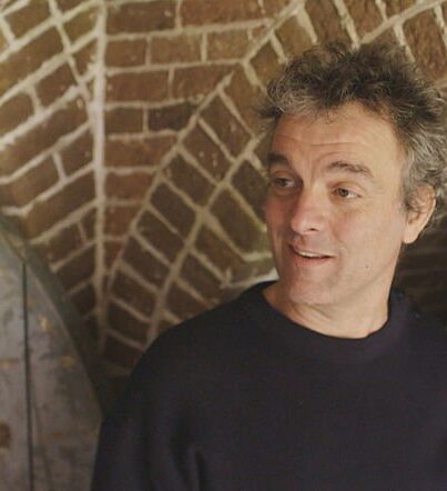 Ontwerper Piet Hein Eek in 'Herbestemming'