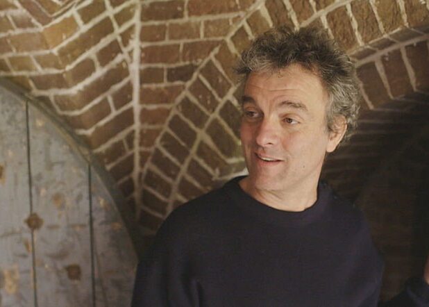 Ontwerper Piet Hein Eek in 'Herbestemming'