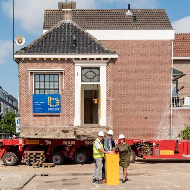 Marktmeestershuijes, Purmerend