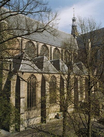 De Grote Kerk in Alkmaar