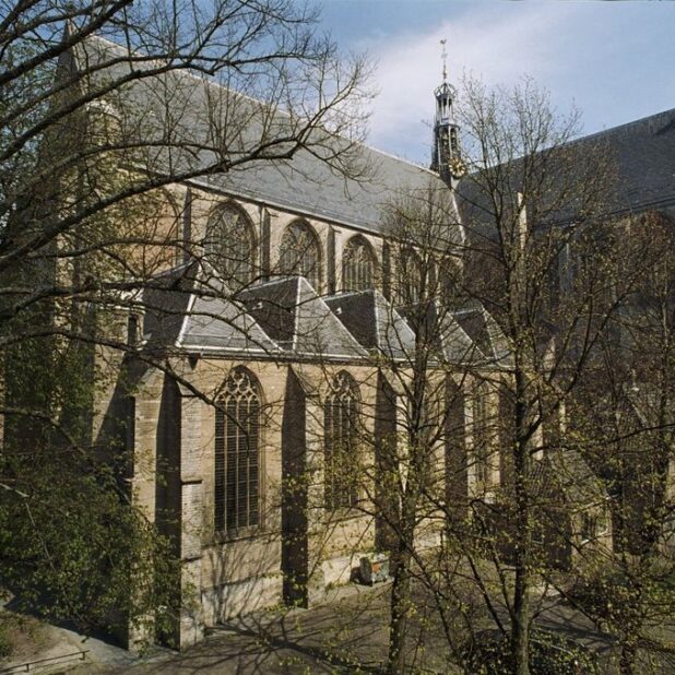 De Grote Kerk in Alkmaar