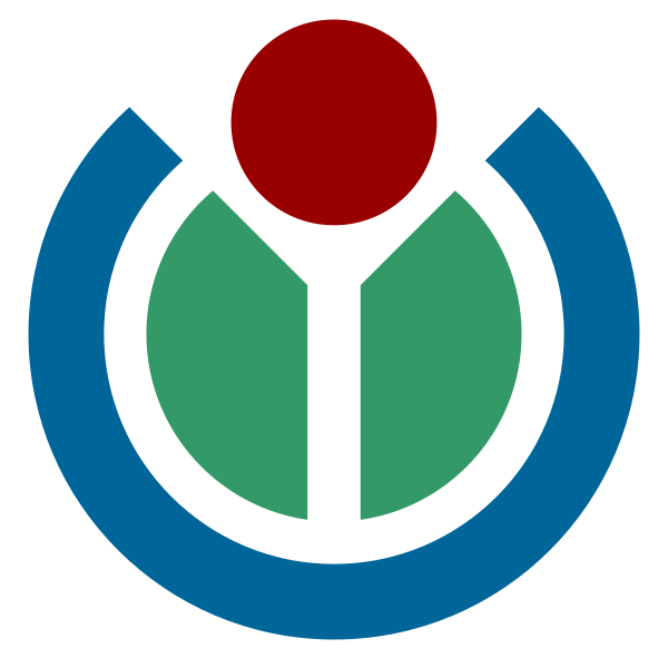 Het logo van Wikimedia