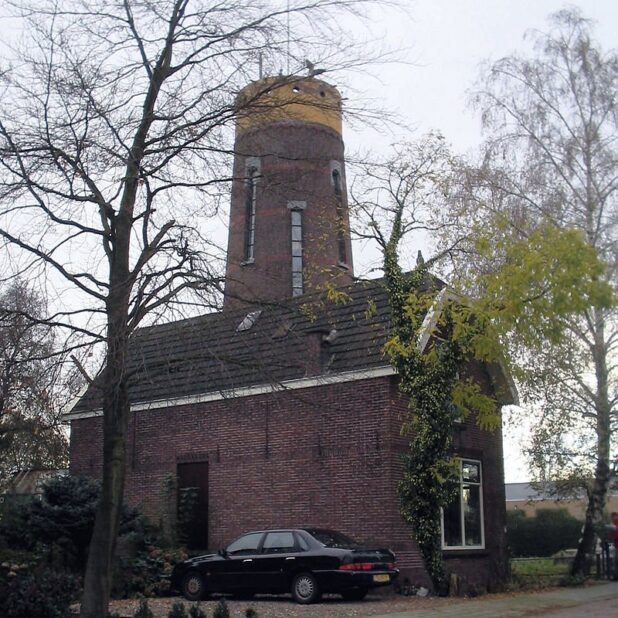 Watertoren van Boskoop (2010)