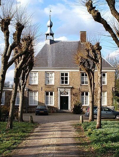 Landhuis Haanwijk in Sint-Michielsgestel (2010)