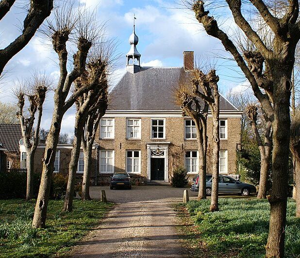 Landhuis Haanwijk in Sint-Michielsgestel (2010)