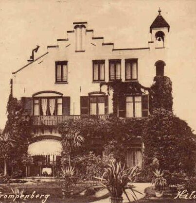 Villa Hoogerheide, Hilversum