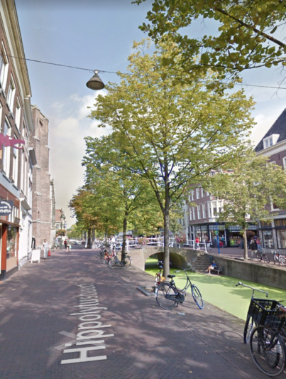 Hippolytusbuurt, Delft