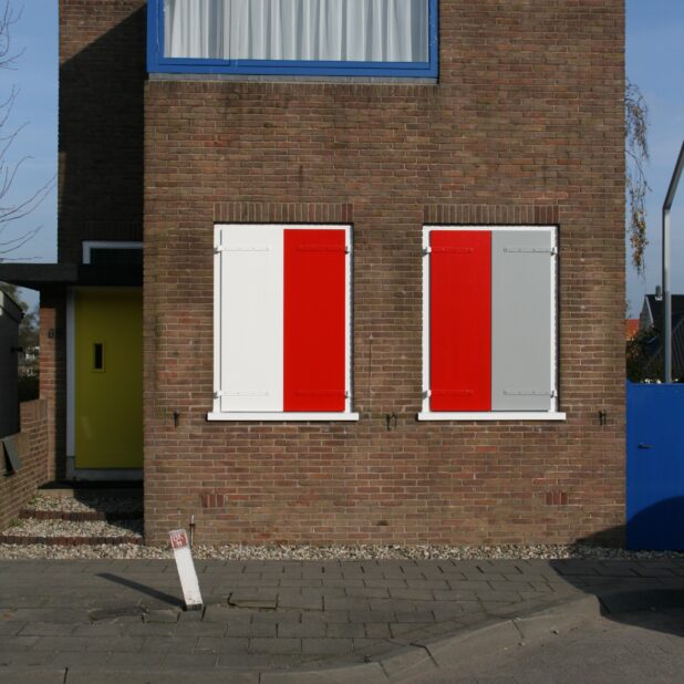 Huis van Zessen in Alblasserdam