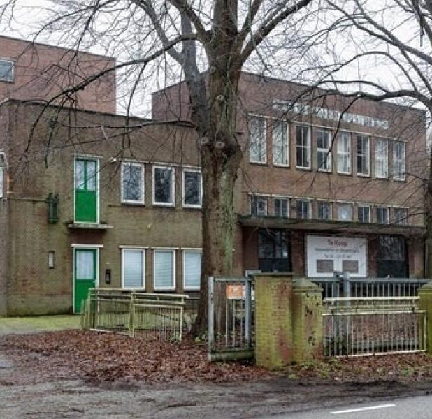 De Melkfabriek in Laude