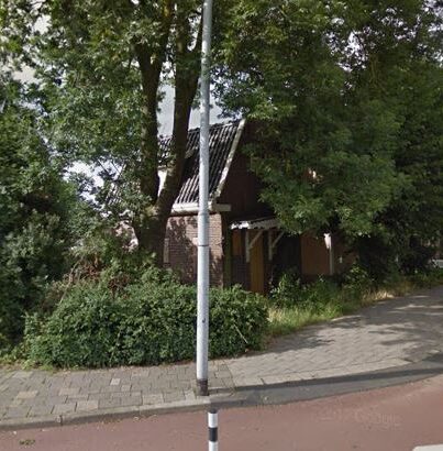 Thamerlaan 14 in Uithoorn