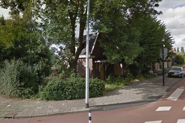Thamerlaan 14 in Uithoorn