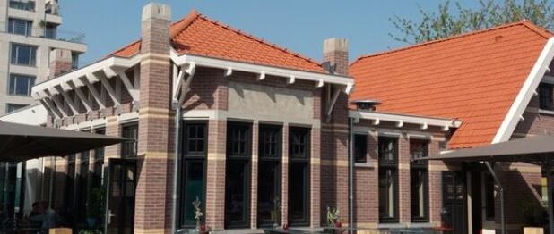 Het Amsterdamse Insulindehuisje, Cruquiusweg 91