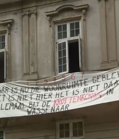 Huize Ivicke in Wassenaar