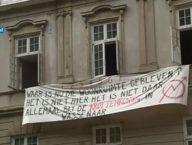 Huize Ivicke in Wassenaar