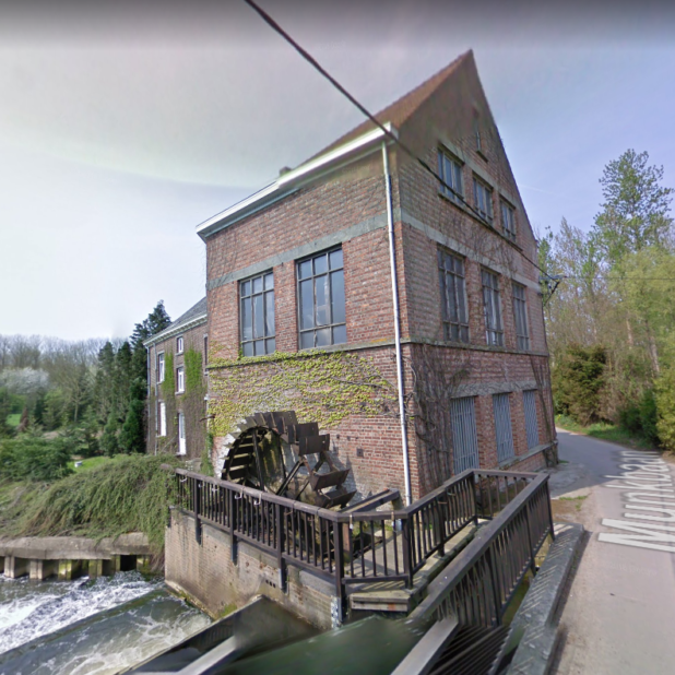 Heetveldemolen, Tollembeek