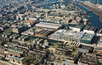 Oostenburg, Amsterdam