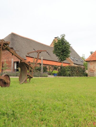 Rijksmonument Den Eijngel in Lennisheuvel