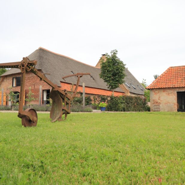 Rijksmonument Den Eijngel in Lennisheuvel