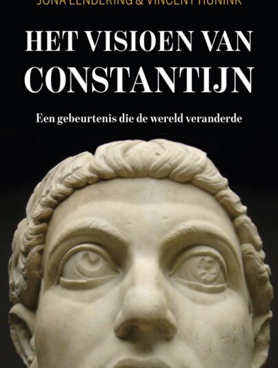 'Het visioen van Constantijn' door Jona Lendering & Vincent Hunink