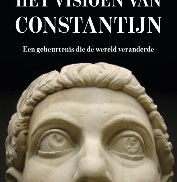 'Het visioen van Constantijn' door Jona Lendering & Vincent Hunink