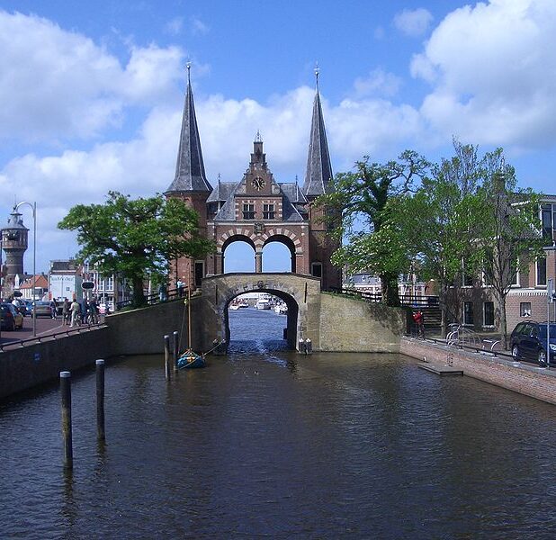 De Sneeker Waterpoort