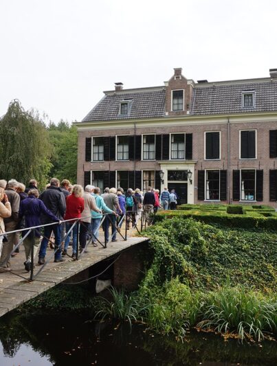 Huis te Echten (De Wolden