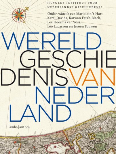 'Wereldgeschiedenis van Nederland'