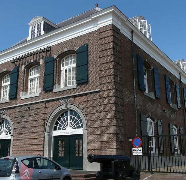 Het Arsenaal in Willemstad