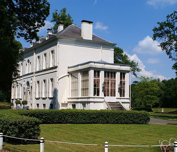 Villa Mattemburgh in Hoogerheide