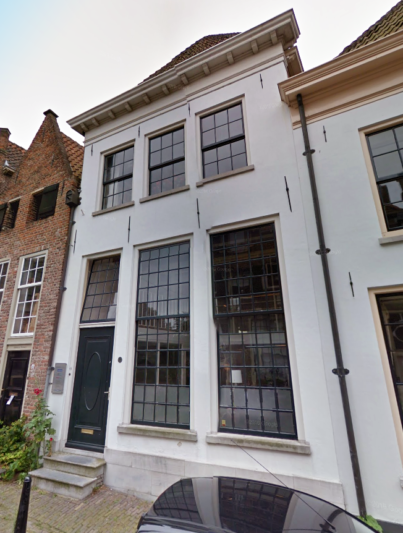 Bergstraat 50, Deventer