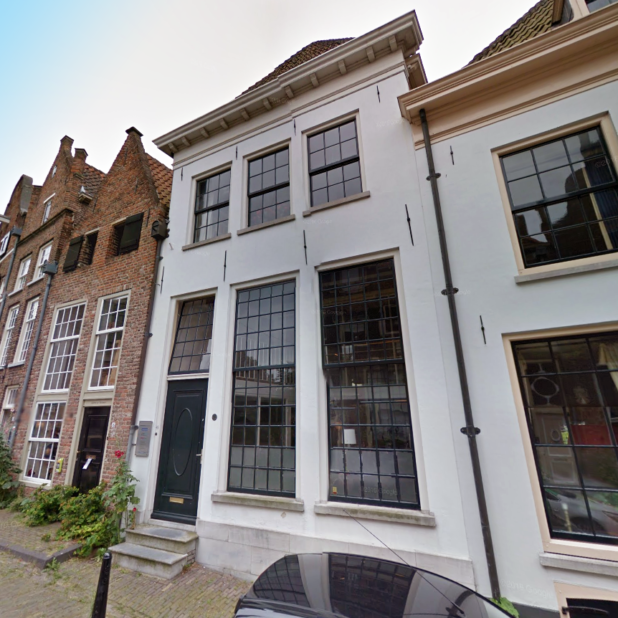 Bergstraat 50, Deventer