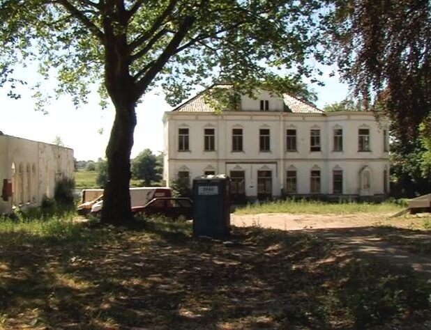 Landgoed Klingelbeek bij Arnhem