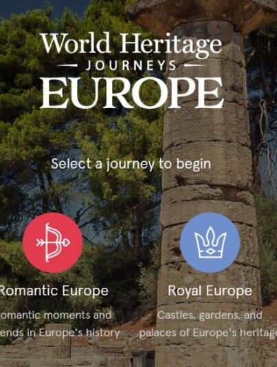 World Heritage Journeys